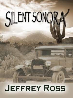 cover image of Silent Sonora
